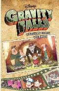 Disney Gravity Falls Cinestory Comic Volume 3