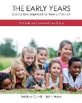 The Early Years - Career Development for Young Children: A Guide for Parents/Guardians