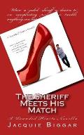 The Sheriff Meets His Match: A Wounded Hearts Novella