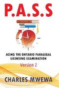 P.A.S.S.: Acing the Ontario Paralegal-Licensing Examination, Version 2