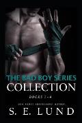 The Bad Boy Series Collection: Books 1 - 4