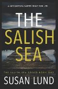 The Salish Sea: A McClintock-Carter Crime Thriller