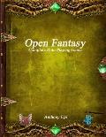 Open Fantasy RPG