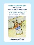 Learn to Read Persian: The Tale of Little Mr. Mouse and HIs Tail: Iranian Folktales for Children