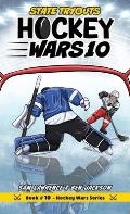 Hockey Wars 10: State Tryouts