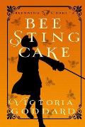 Bee Sting Cake Greenwing 02