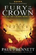 Fury of the Crown: An Epic Fantasy Novel