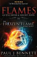Flames: An Epic Sword & Sorcery Novel
