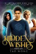 Hidden Wishes Books 1-3.