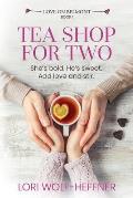 Tea Shop for Two