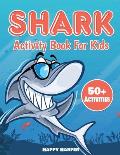 Shark Activity Book