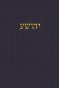 Joshua: A Journal for the Hebrew Scriptures