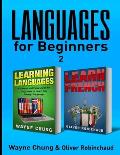 Learn French: 2 Books in 1! A Fast and Easy Guide for Beginners to Learn Conversational French, A Simple and Easy Guide for Beginner