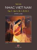 Tuyển Tập Nhạc Việt Nam (Tập 1) (A, B, C, D, Đ, E) (Hard Cover)