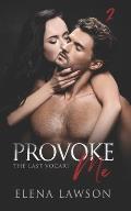 Provoke Me: A Reverse Harem Vampire Romance
