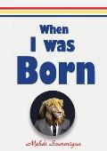 When I Was Born: The journey of transition from a selfemplyed to an entrepreneur