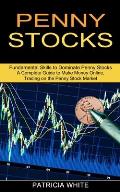 Penny Stocks: A Complete Guide to Make Money Online, Trading on the Penny Stock Market (Fundamental Skills to Dominate Penny Stocks)