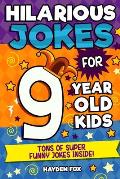9 Year Old Jokes