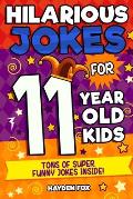 11 Year Old Jokes