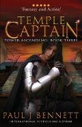 Temple Captain: An Epic Military Fantasy Novel