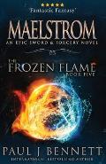 Maelstrom: An Epic Sword & Sorcery Novel