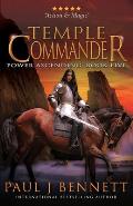 Temple Commander: An Epic Military Fantasy Novel