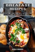 Breakfast Recipes: Low Carb Paleo Breakfast Recipes Proven to Accelerate Fat Loss (Best Breakfast Bacon Cookbook Ever for Beginners)
