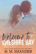 Welcome to Cheshire Bay