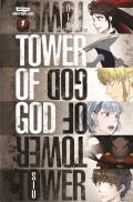 Tower of God Volume One A Webtoon Unscrolled Graphic Novel
