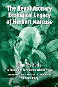 The revolutionary ecological legacy of Herbert Marcuse: The Ecosocialist EarthCommonWealth Project