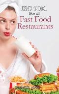 ISO 9001 for all Fast food Restaurants: ISO 9000 For all employees and employers