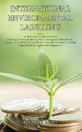 International Environmental Labelling Vol.10 Financial: For All Financial Products & Services (Banking, Professional Advisory, Wealth Management, Mutu