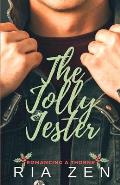 The Jolly Jester: A Clean Christmas Office Romance