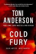 Cold Fury: A Romantic Thriller