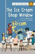 The Ice Cream Shop Window