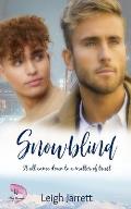 Snowblind: A Friends to Lovers Gay Romance