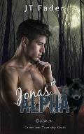 Jonas' Alpha: An Urban Fantasy M/M Wolf Shifter MPreg Romance