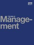Principles of Management (paperback, b&w)