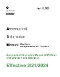 2024 Aeronautical Information Manual (AIM) Basic with Change 1 and Change 2 (effective 21 March 2024)
