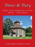 Power and Piety: Monastic Houses of Medieval Britain and Ireland - Volume 8 - The Warrior Monks