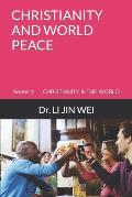 Christianity and World Peace