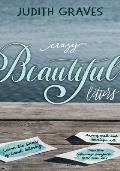 Crazy Beautiful Letters: Learn the basics of brush lettering, happy mail and envelope art with creative lettering art projects YOU can do!