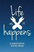 Life (as It) Happens: A Nerdfighter Poetry Book