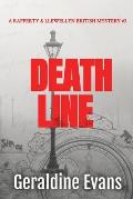 Death Line: British Detectives