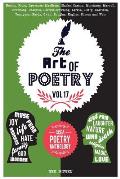 The Art of Poetry: CCEA poetry anthology