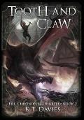 Tooth And Claw: The Chronicles of Breed: Book 2