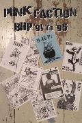 Punk Faction BHP 91 to 95