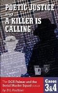 POETIC JUSTICE and A KILLER IS CALLING.: The DCS Palmer and the Serial Murder Squad series by B L Faulkner. Cases 3 & 4.