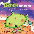 Derek the Alien and The Raspberry Milkshake Sky