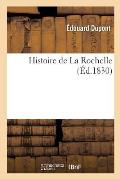 Histoire de la Rochelle